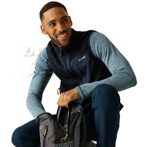 Męski Bodywarmer Newhill