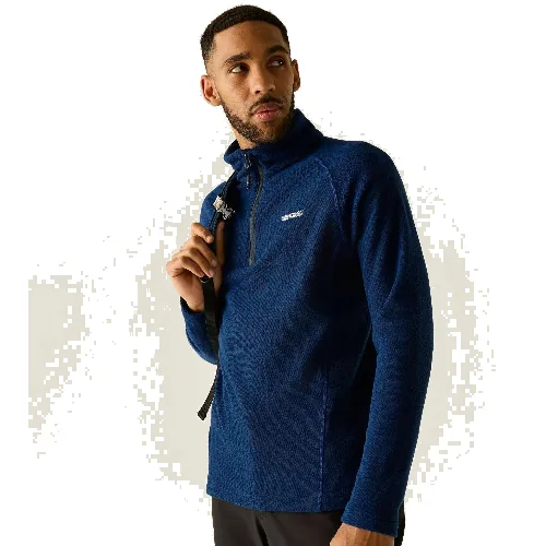Męski polar Kenger Half Zip o średniej grubości