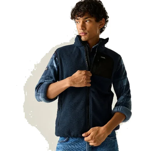 Męski polarowy Gilet Frankie