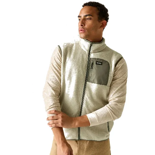 Męski polarowy Gilet Frankie