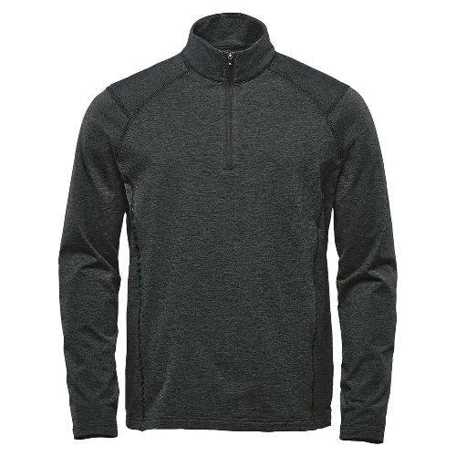 Męski Sweter Treeline Quarter Zip