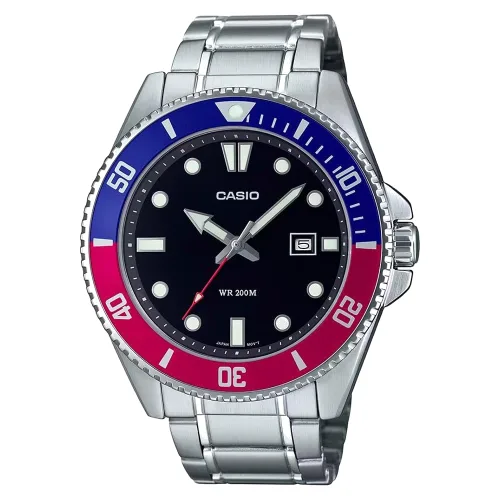 Męski zegarek CASIO MDV107D1A3VDF