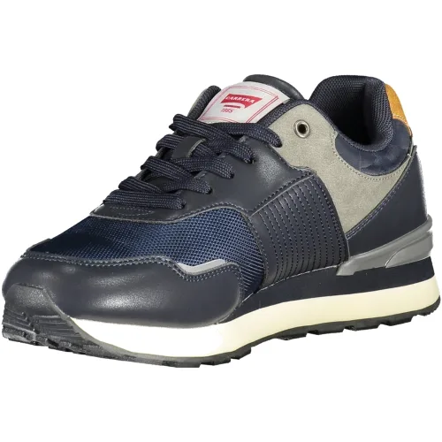 MĘSKIE BUTY SPORTOWE CARRERA NIEBIESKIE