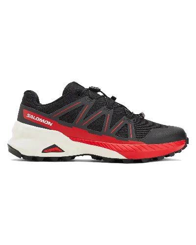 Męskie buty trailowe Salomon Speedcross Peak czarne