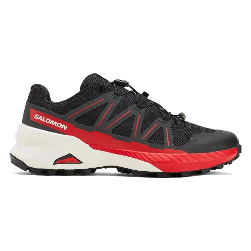 Męskie buty trailowe Salomon Speedcross Peak czarne