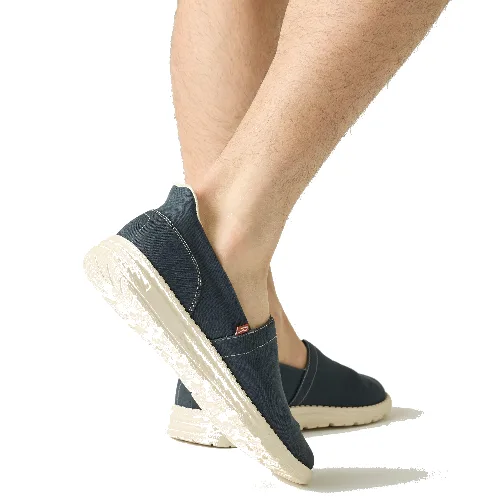 Męskie buty wsuwane Salcombe Tecfoam