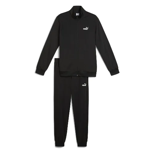 Męskie dres Essentials z poliestru PUMA
