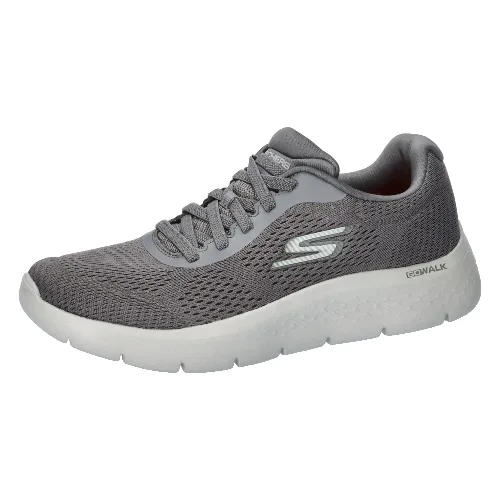 Męskie GO WALK FLEX REMARK Slip-On Szary