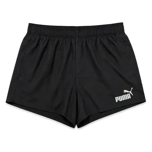 Męskie kąpielówki Puma SWIM SHORT czarne 94777901 r M