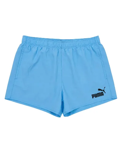 Męskie kąpielówki Puma SWIM SHORT niebieskie 94777903 r XXL