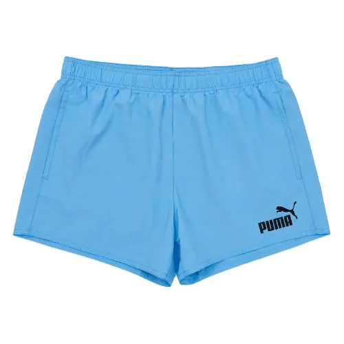 Męskie kąpielówki Puma SWIM SHORT niebieskie 94777903 r XXL