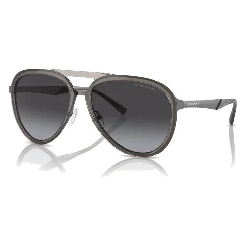Męskie okulary przeciwsłoneczne Emporio Armani EA2145