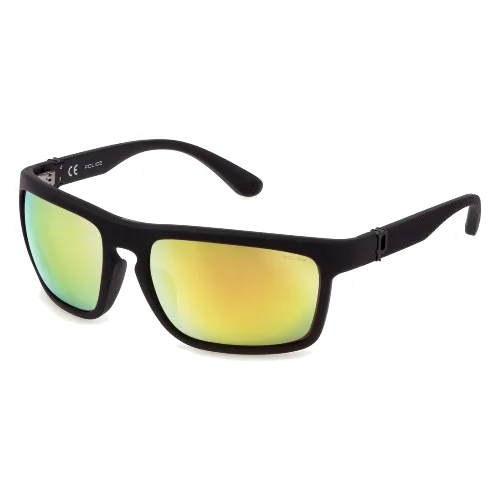 Męskie okulary przeciwsłoneczne POLICE SPLF63