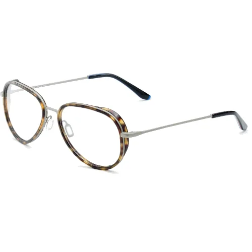 Męskie okulary Vuarnet VL18050003 z nakładką przeciwsłoneczną clip-on