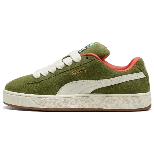 męskie Sneakers Puma Suede Xl Ocean
