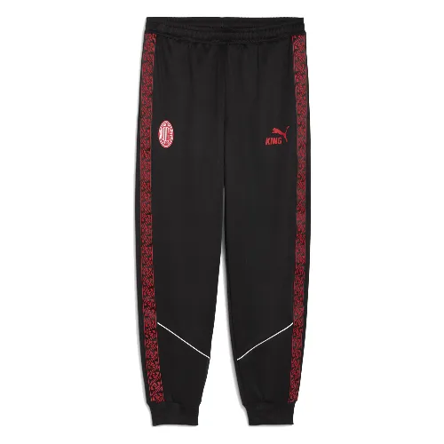 Męskie spodnie AC Milan KING Anthem PUMA