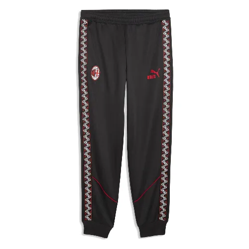 Męskie spodnie AC Milan KING Anthem PUMA