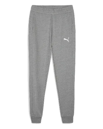Męskie Spodnie Do Biegania Team Goal Casuals
