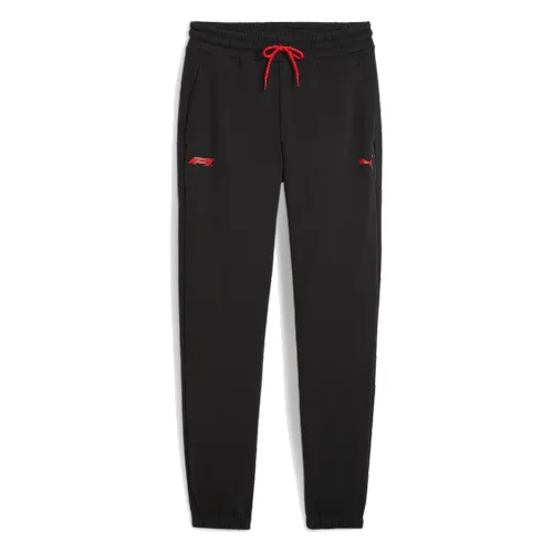 Męskie spodnie dresowe F1 ESS w wyścigowym stylu PUMA
