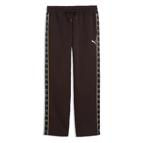 Męskie spodnie Essentials Elevated Tape Relaxed PUMA