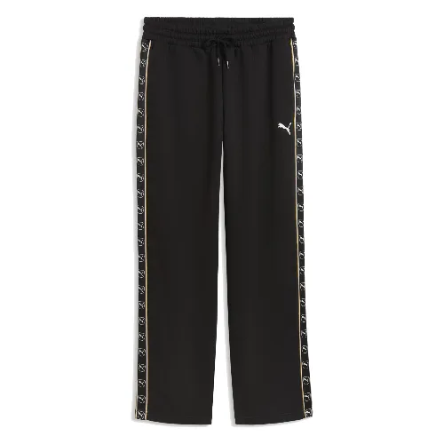 Męskie spodnie Essentials Elevated Tape Relaxed PUMA