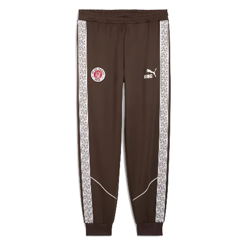 Męskie spodnie FC St. Pauli KING Anthem PUMA