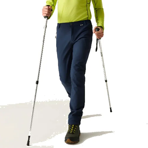 Męskie spodnie Geo Softshell