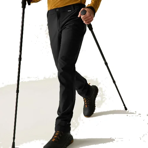 Męskie spodnie Geo Softshell