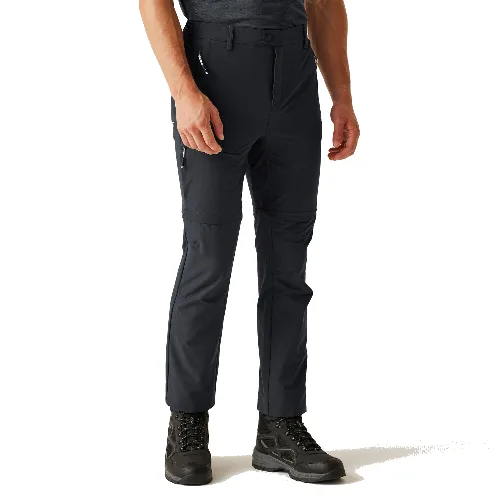 Męskie spodnie Highton Zip Off