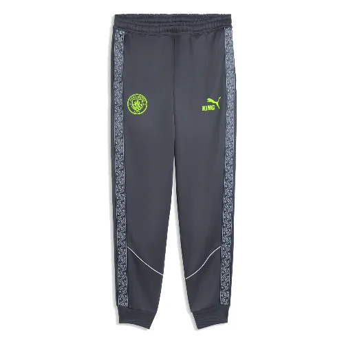 Męskie spodnie Manchester City KING Anthem PUMA