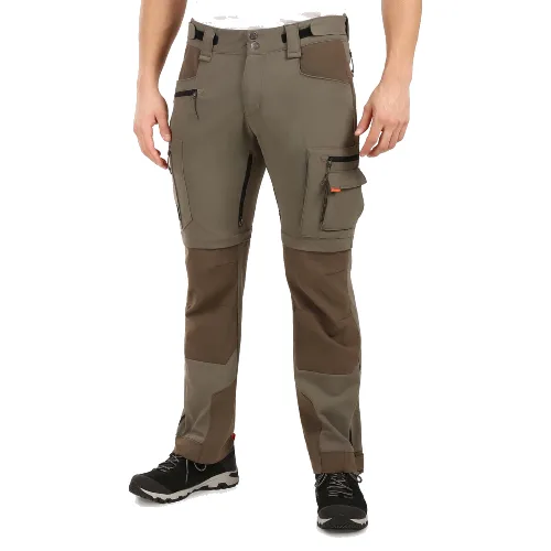 Męskie spodnie outdoorowe Kilpi SURVIVOR-M