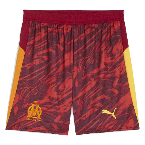 Męskie szorty bramkarskie Olympique Marsylia 25/26 PUMA