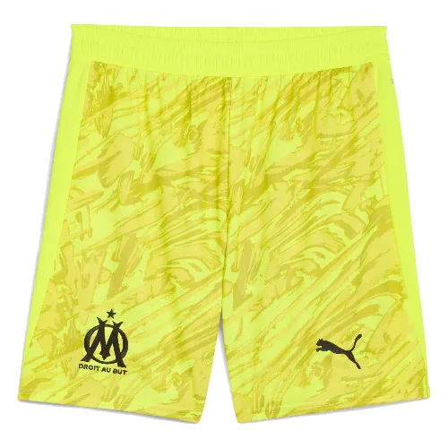 Męskie szorty bramkarskie Olympique Marsylia 25/26 PUMA