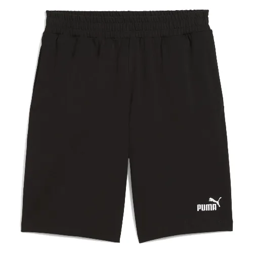 Męskie szorty Essentials 10" z logo No. 1 z dżerseju PUMA