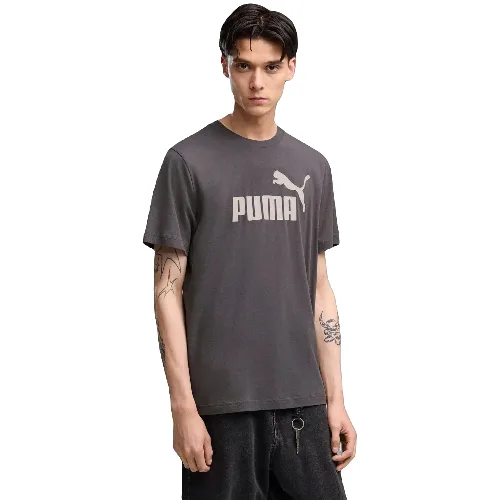 męskie T-shirt Puma Ess No. 1 Logo Tee S