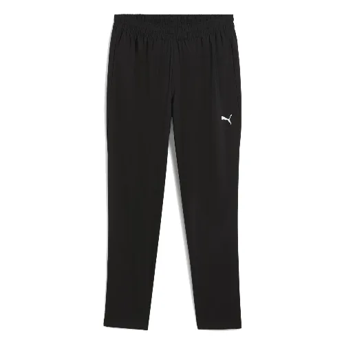 Męskie tkane spodnie TAD ESSENTIALS o zwężanym kroju PUMA