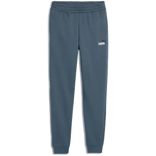 męskie Trousers Puma Ess 2 Color No. 1 Logo Sweatpants Fl Cl
