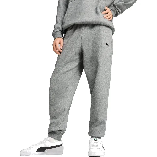 męskie Trousers Puma Ess Sweatpants Fl Cl