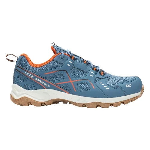 Męskie wodoodporne buty trekkingowe Vendeavour