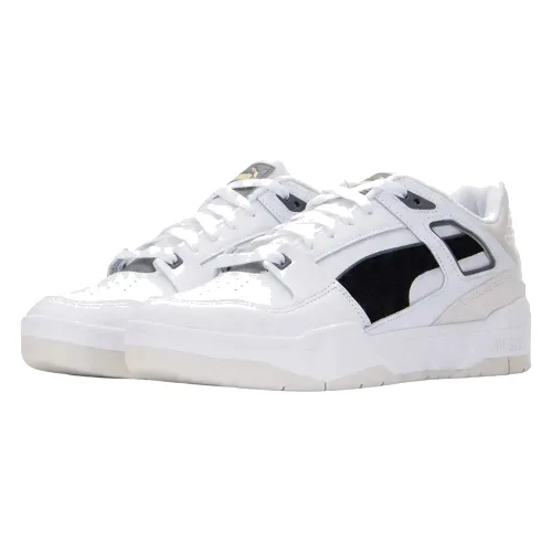 Męskie Zamszowe Buty Sportowe Slipstream