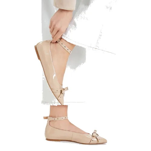MEXX Baleriny EO-WS1288-03 Beżowy