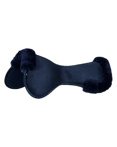 Mf-s jccs-s cw-cs damskie czółenka z futerkiem chamois shearling cut-out płaskie