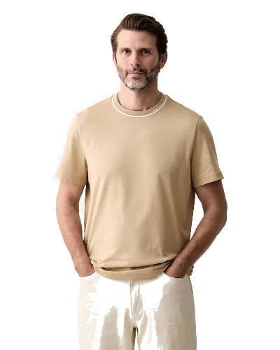 Michael Kors T-shirt męski bawełniany