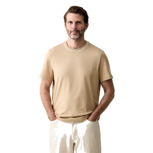 Michael Kors T-shirt męski bawełniany