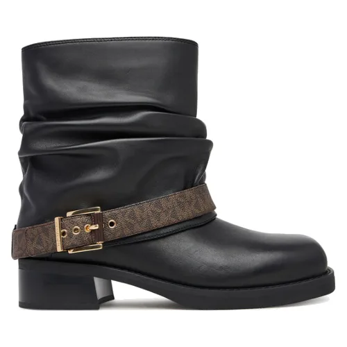 MICHAEL Michael Kors Botki Colby 40F5COFE6L Czarny