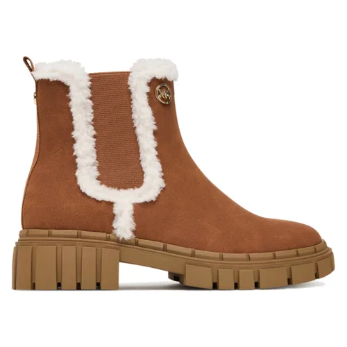 MICHAEL Michael Kors Botki MK02655220 Brązowy