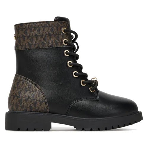MICHAEL Michael Kors Trzewiki MK03436001 Czarny
