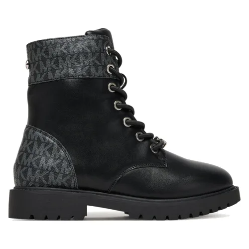 MICHAEL Michael Kors Trzewiki MK03436002 Czarny