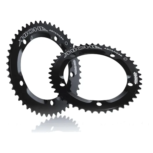 Miche Pista Advanced zębatka 49T 144 BCD czarna