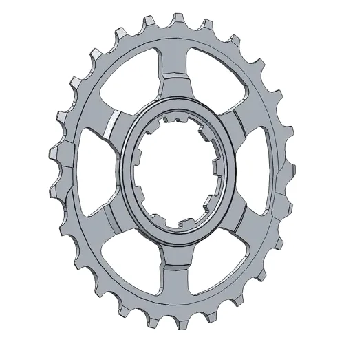 Miche Primato 29T zębatka kompatybilna z Shimano 11-biegów